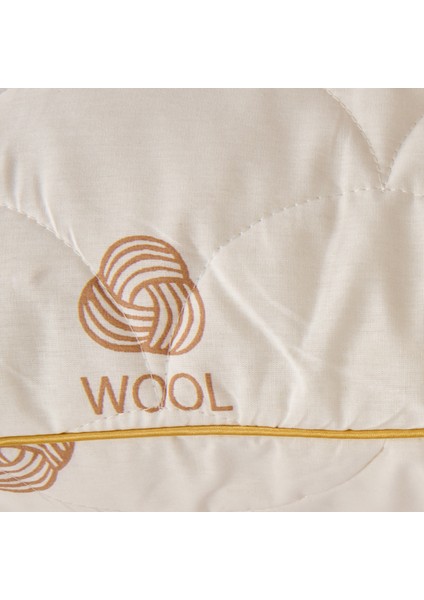 Soft Yün Yastık - Beyaz - 50X70 cm fırsatları