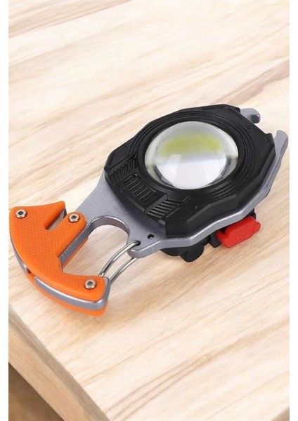 El Feneri Çakmaklı Kapak Açma Düdük Toravida Acil Durum Seti fırsatları