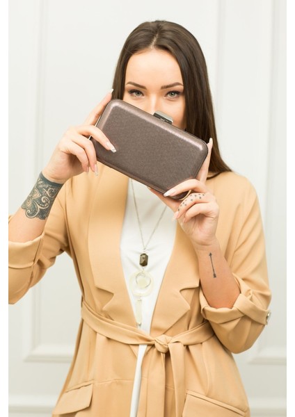 237 Sıvama Oval Kasa Abiye Çanta | Özel Abiye Modeli fiyatları