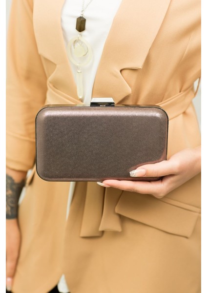 237 Sıvama Oval Kasa Abiye Çanta | Özel Abiye Modeli modelleri