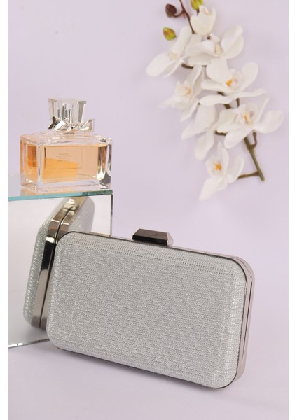 237 Çizgili Oval Kasa Abiye Çanta fiyatları