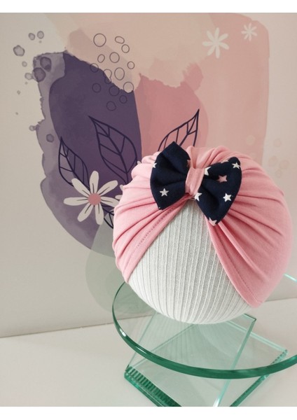 Fiyonk Bone Bere - Pembe - Organik & El Yapımı fiyatları