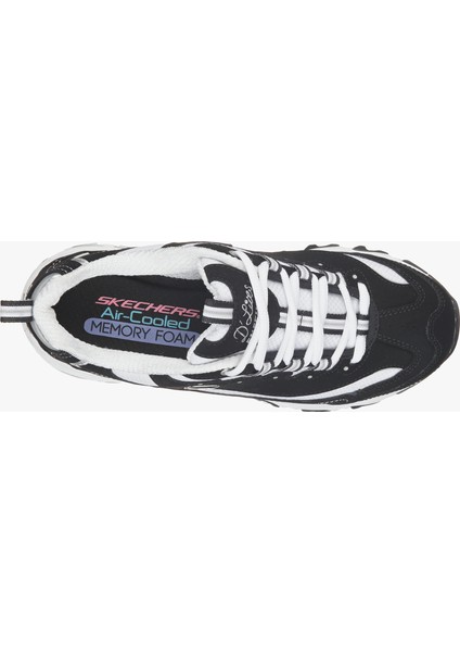 D'LİTES-BİGGEST FAN Kadın Siyah Sneakers - 11930 BKW fırsatları