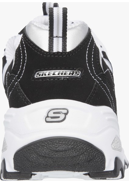 D'LİTES-BİGGEST FAN Kadın Siyah Sneakers - 11930 BKW indirimleri