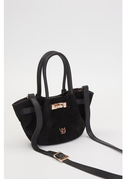 Siyah Kadın Omuz Çantası Levidor 930258 fiyatları