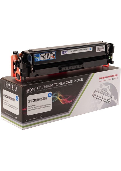 Hp 201X Chipli Muadil Toner – M252 M274 M277 – 2800-2300 Baskı Cmyk