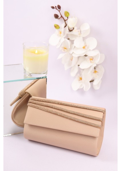 Weembag Virgin Üç Şeritli Marbella Kadın Çanta