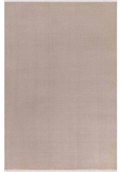 Petunya 3400A Bej Yumuşacık Dokulu Pofuduk Salon, Mutfak, Oturma Odası Çocuk Odası Halısı