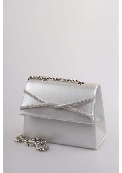 Weembag Mat Çapraz Taşlı Verona Kadın Çanta modelleri