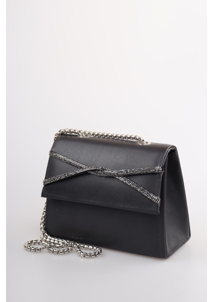 Weembag Mat Çapraz Taşlı Verona Kadın Çanta modelleri