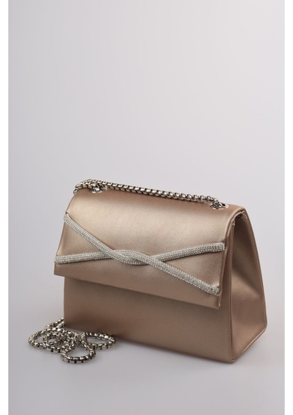 Weembag Mat Çapraz Taşlı Verona Kadın Çanta modelleri