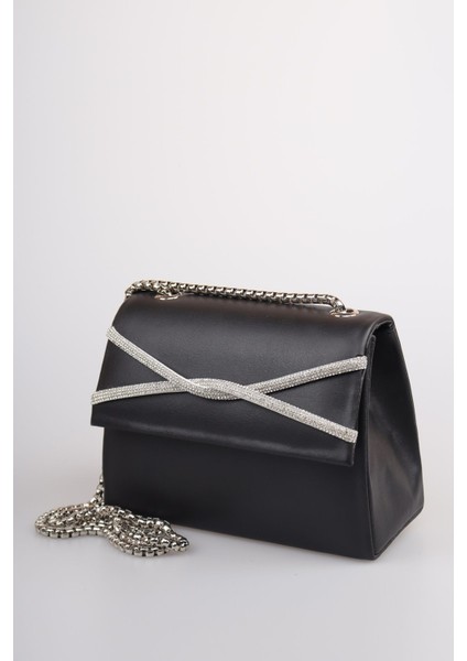 Weembag Mat Çapraz Taşlı Verona Kadın Çanta modelleri