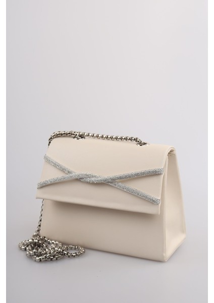 Weembag Mat Çapraz Taşlı Verona Kadın Çanta modelleri