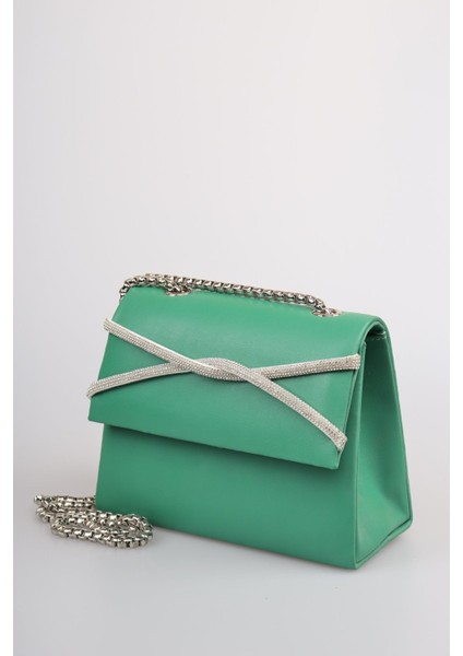 Weembag Mat Çapraz Taşlı Verona Kadın Çanta modelleri