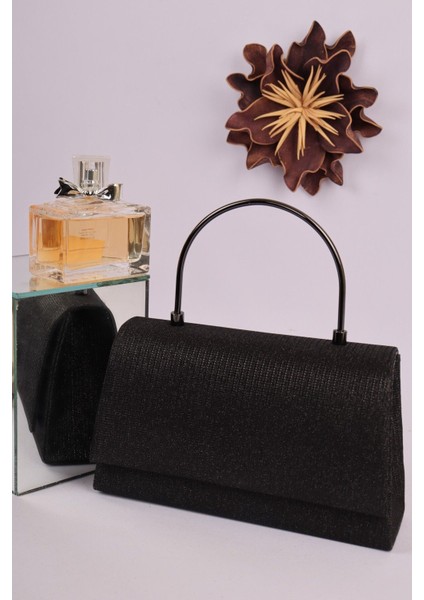 Weembag Çizgili Çupra Metal Saplı Madrid Kadın Çanta