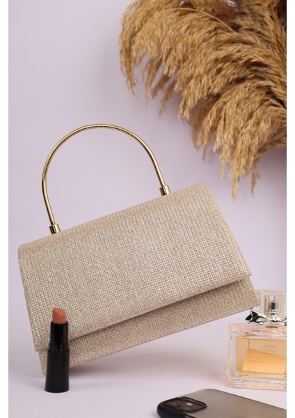 Weembag Çizgili Çupra Metal Saplı Madrid Kadın Çanta fiyatları