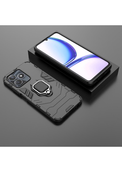 Realme C53 4g Askeri Damla Koruma Darbeye Kapak Kickstand Için Kılıf (Yurt Dışından) modelleri