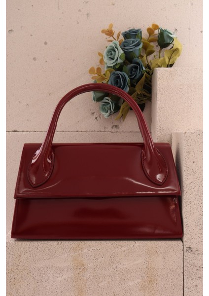 163 Rugan Büyük Boy Tek Saplı Portföy Çanta