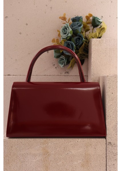 163 Rugan Büyük Boy Tek Saplı Portföy Çanta fiyatları