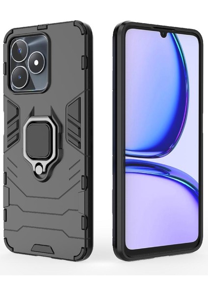 Realme C53 4g Askeri Damla Koruma Darbeye Kapak Kickstand Için Kılıf (Yurt Dışından) indirimleri