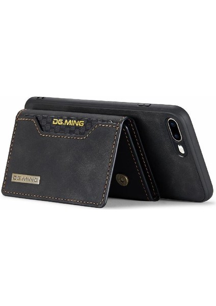 Cüzdan Kılıf iphone 7 Artı/8 Artı Koruyucu Pu Deri Flip Kickstand (Yurt Dışından) modelleri