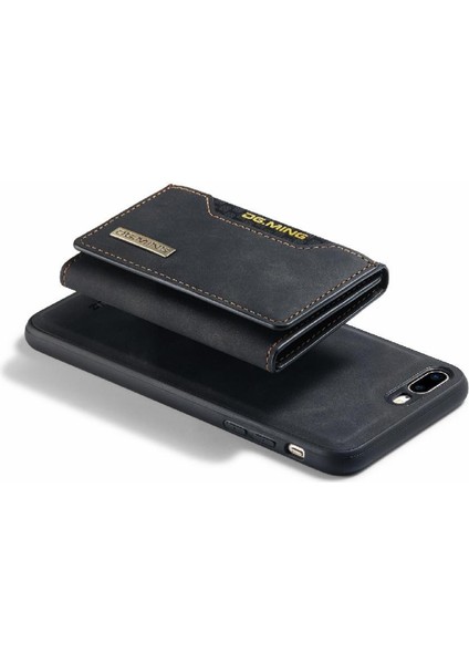Cüzdan Kılıf iphone 7 Artı/8 Artı Koruyucu Pu Deri Flip Kickstand (Yurt Dışından) fırsatları