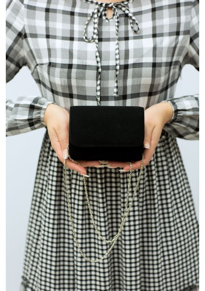 111 Süet Minik Abiye Çanta | Yumuşak Dokulu Abiye Çanta fiyatları