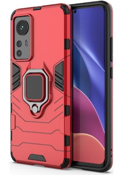 Halka Araba Montaj Kickstand Durumda Xiaomi 12/12S/12X Metal Halka Tutucu (Yurt Dışından) fırsatları