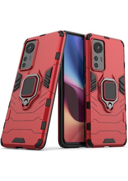 Halka Araba Montaj Kickstand Durumda Xiaomi 12/12S/12X Metal Halka Tutucu (Yurt Dışından) indirimleri