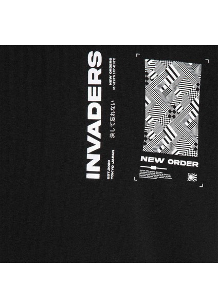 Tac Kids Unisex Çocuk Siyah Tişört fiyatları