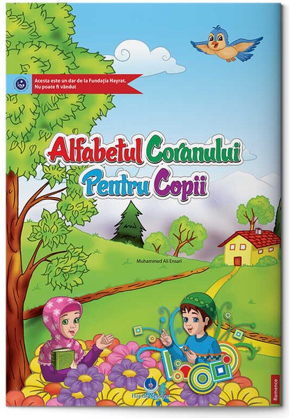 Romence Kur'an Elifbası (Orta Boy)