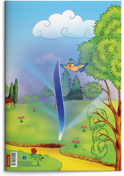 Romence Kur'an Elifbası (Orta Boy) fiyatları