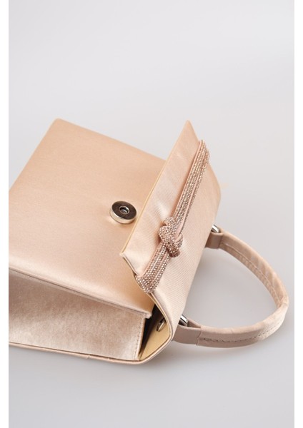 Weembag Saten Saplı Düğüm Şerit Venezia Kadın Çanta fırsatları
