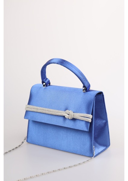 Weembag Saten Saplı Düğüm Şerit Venezia Kadın Çanta modelleri