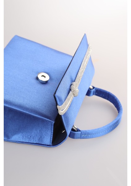 Weembag Saten Saplı Düğüm Şerit Venezia Kadın Çanta fırsatları