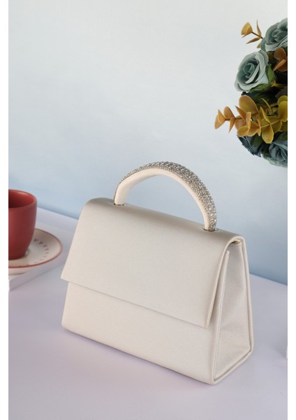 Weembag Virgin Taş Saplı Napoli Kadın Çanta