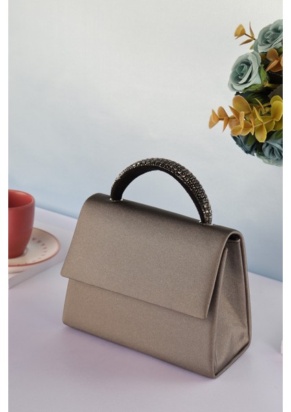 Weembag Virgin Taş Saplı Napoli Kadın Çanta