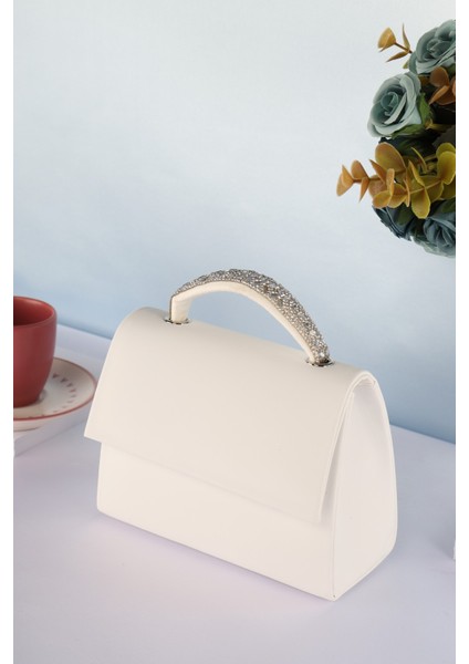 Weembag Virgin Taş Saplı Napoli Kadın Çanta