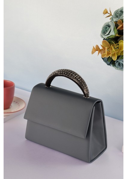 Weembag Virgin Taş Saplı Napoli Kadın Çanta