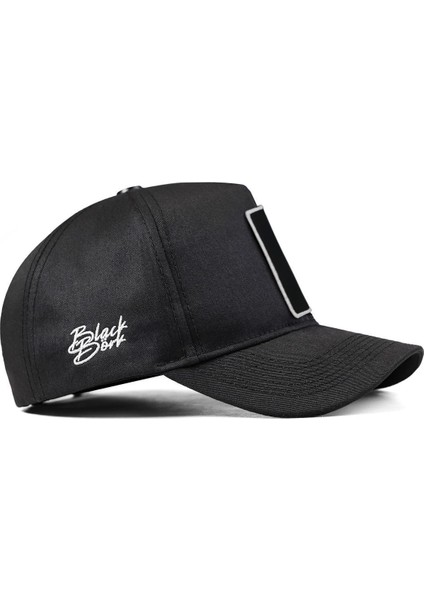 V1 Baseball Bengal Kaplan - 1 Kod Logolu Unisex Siyah Şapka (Cap) fiyatları
