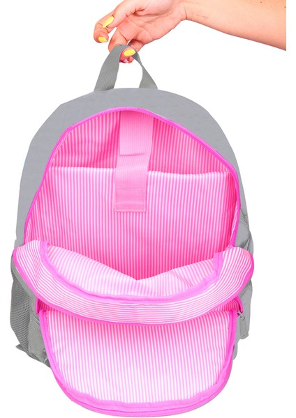 Unicorn Desenli Kız Çocuk İlkokul Sırt Çantası 1007 fırsatları