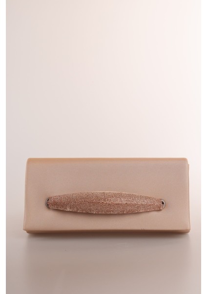 260 Virgin Saplı Kapaklı Abiye Çanta | Zarif ve Şık Gece Çantası