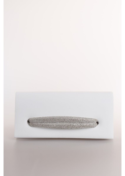 260 Virgin Saplı Kapaklı Abiye Çanta | Zarif ve Şık Gece Çantası