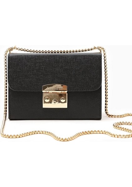 Siyah Kadın Omuz Çantası Levidor 930106 modelleri