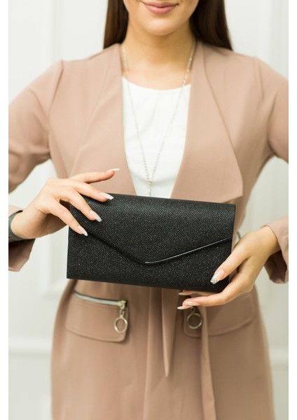 Weembag Çupra Biyeli Zarf Venezia Kadın Çanta