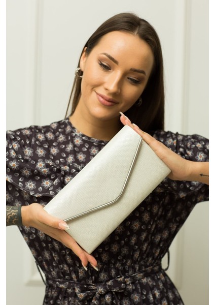 Weembag Çupra Biyeli Zarf Venezia Kadın Çanta fırsatları