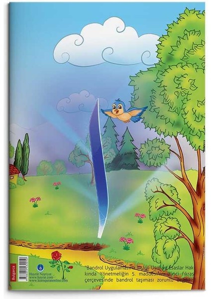 Bulgarca Kur'an Elifbası (Orta Boy) fiyatları