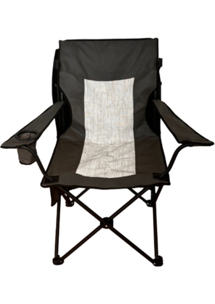 Gölgelikli Tenteli Katlanır Kamp Sandalyesi - Balıkçılık fırsatları