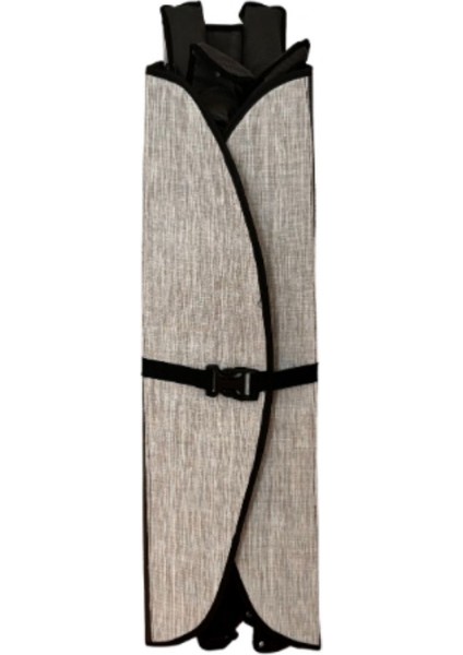 Gölgelikli Tenteli Katlanır Kamp Sandalyesi - Balıkçılık indirimleri