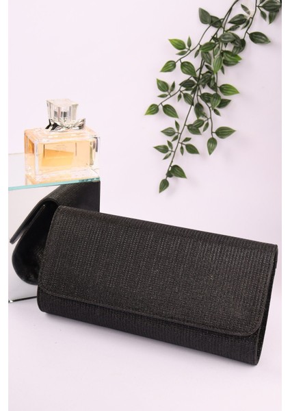 Weembag Çizgili Çupra Kapaklı Portföy Valencia Kadın Çanta